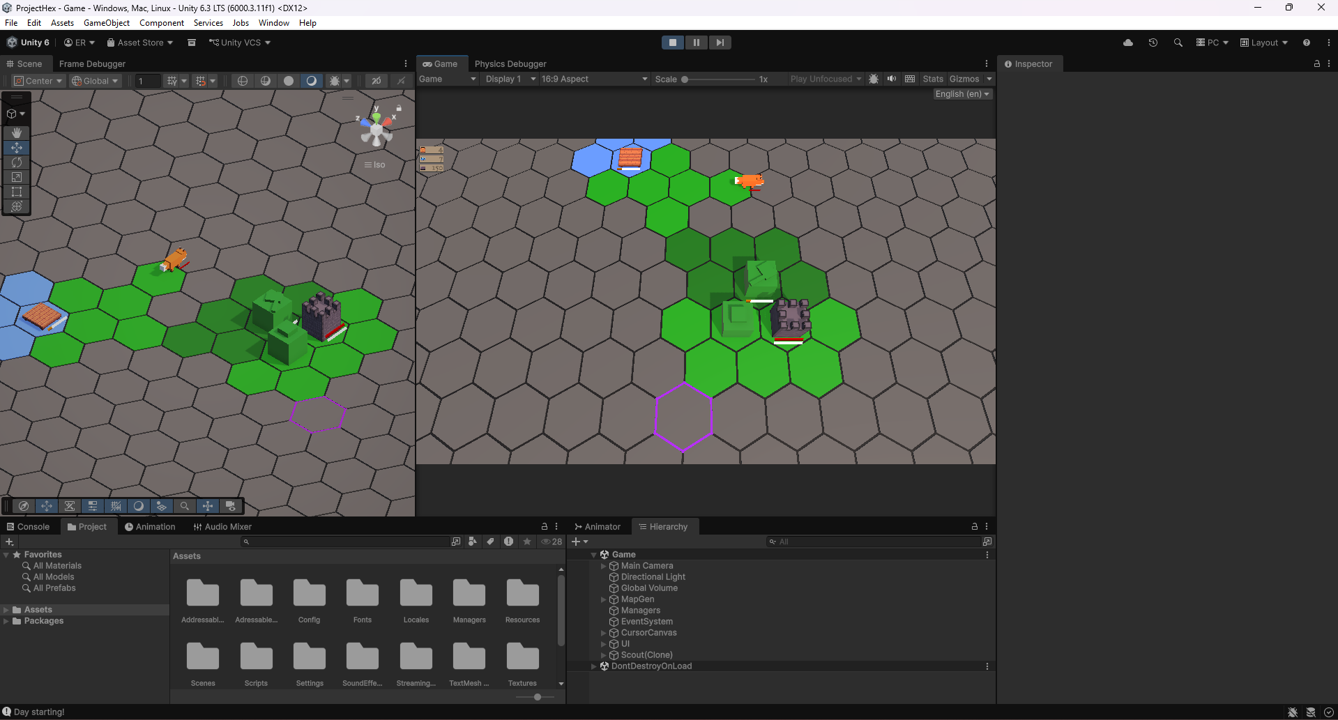 A new beginning - HR Devlog #1
