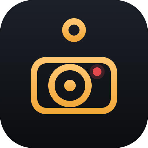 Dashcam studio icon